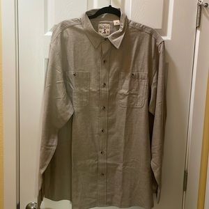 Red Head Ozark Mountain Flannel Shirt